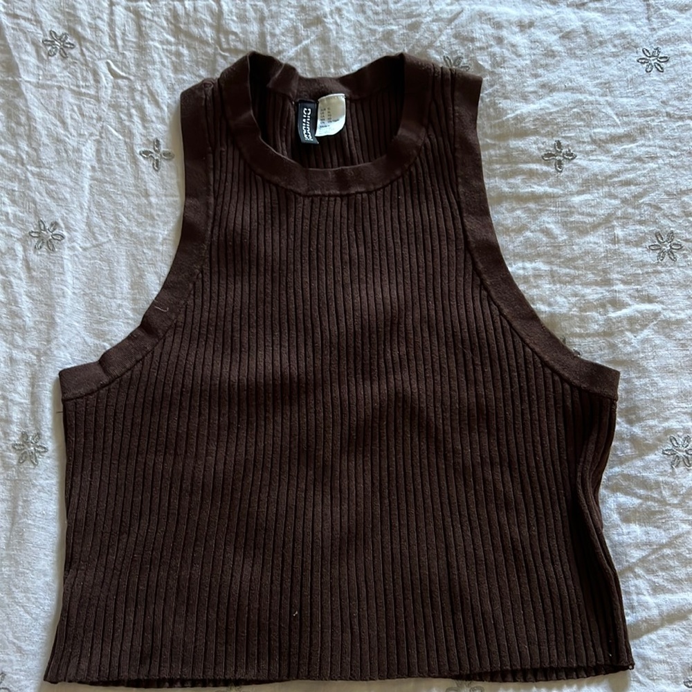 H&M crop top